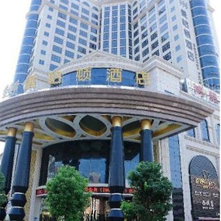 Manhatton Hotel Zhuhai Exterior photo