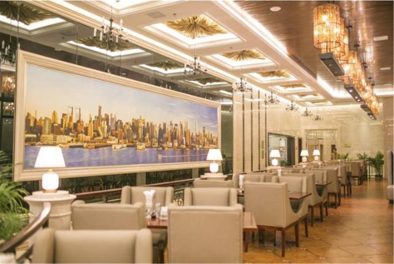Manhatton Hotel Zhuhai Exterior photo