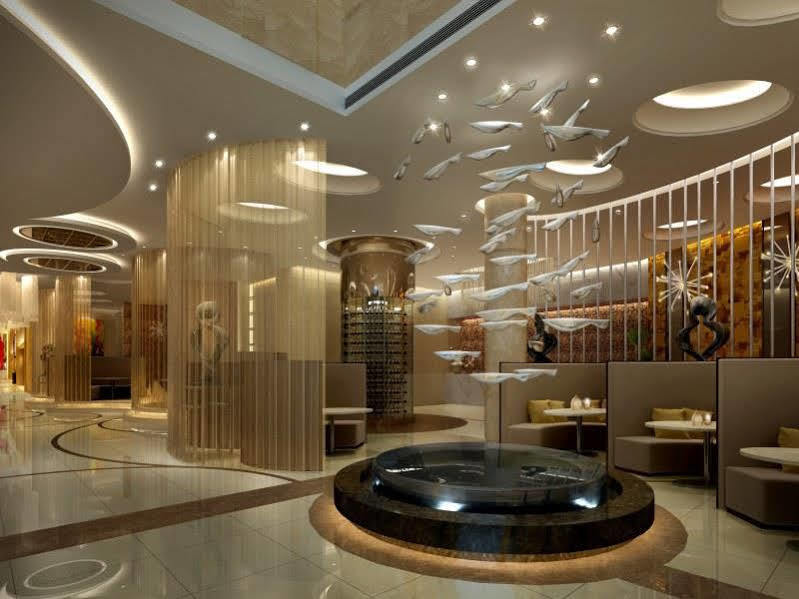 Manhatton Hotel Zhuhai Exterior photo