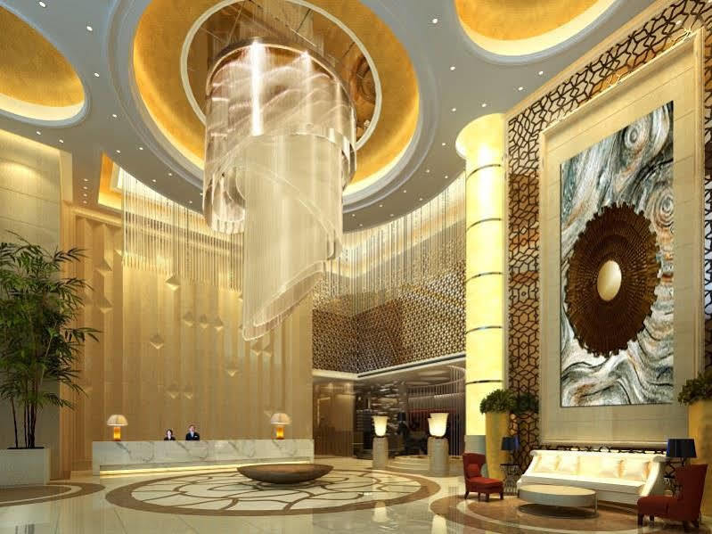 Manhatton Hotel Zhuhai Exterior photo