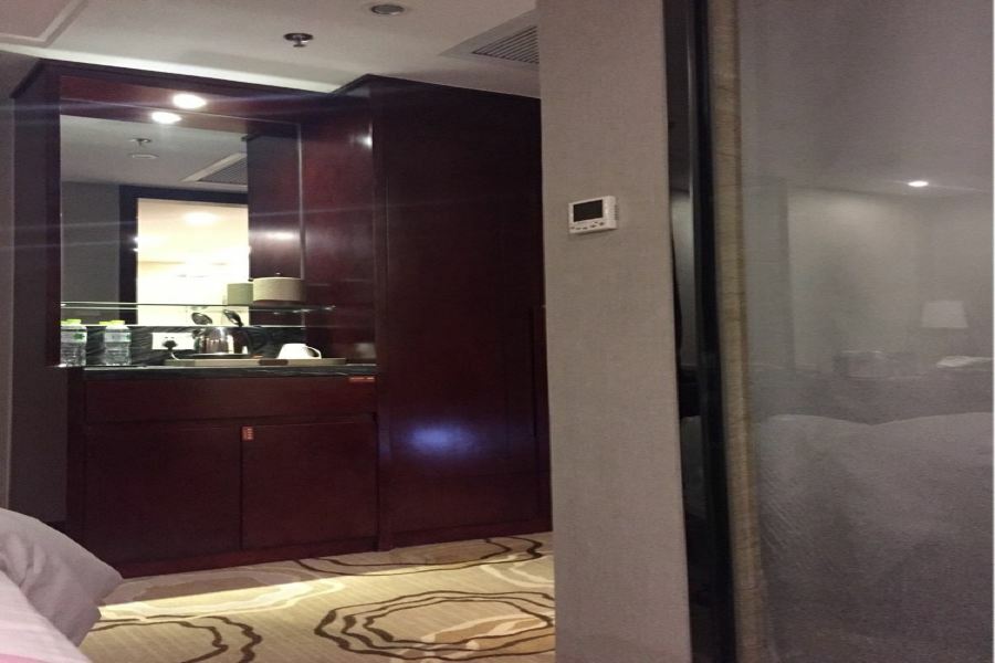 Manhatton Hotel Zhuhai Exterior photo